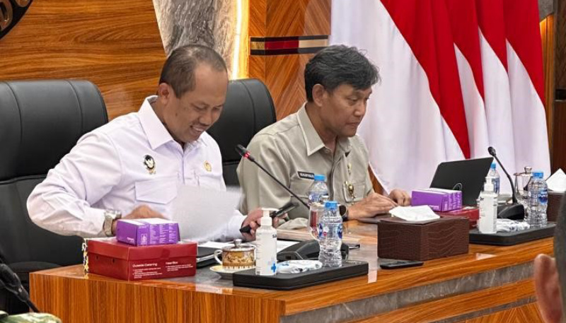 Kemenko Polkam RI Persiapkan Keamanan Nasional Jelang Nataru 2025, Termasuk Pengawasan Bandar Udara
