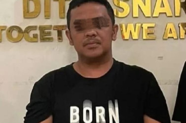 Berkas Perkara Narkoba Bripka Alex Sander Lengkap