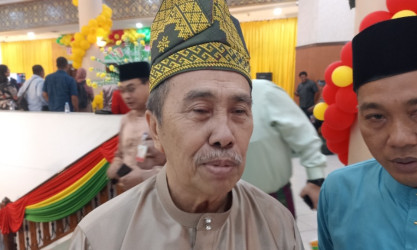Soal Jadwal Musda Golkar Riau, Syamsuar: Belum Ada, Tunggu Waktu Pak Ketum