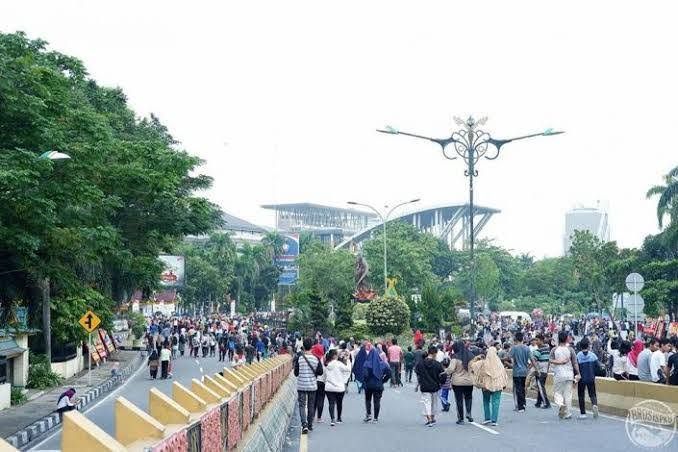 Ada Bhayangkara Run, CFD Minggu Ini Ditiadakan