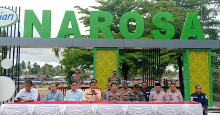 Persiapan Pacu Jalur Sudah 75 Persen, Kuansing Siap Sambut Ribuan Tamu