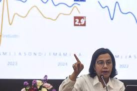 Sri Mulyani Ungkap Alasan Rombak Susunan Eselon I Kementerian Keuangan