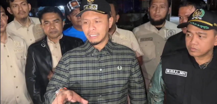 Walikota Pekanbaru Temukan Praktik Maksiat di Tenda Biru, Rumah Liar Bakal Dibongkar