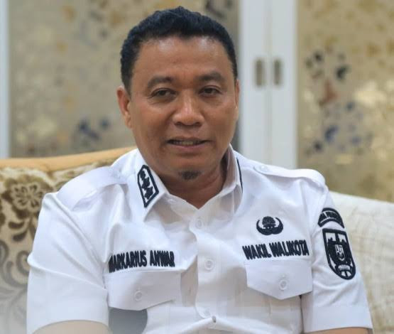 Markarius Anwar Minta Tiga Kecamatan di Pekanbaru Siap Siaga Banjir