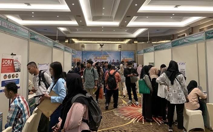 Buka 3.000 Lowongan, Riau Job Fair 2024 Upaya Pertemukan Pencaker dengan Perusahaan