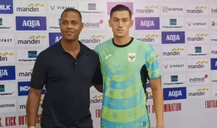 Patrick Kluivert Yakin Timnas Indonesia Akhiri Tren Buruk Lawan Irak