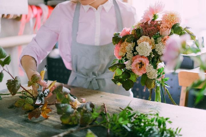 Tertarik Bisnis Florist? Simak 7 Tips Ini bagi Pemula