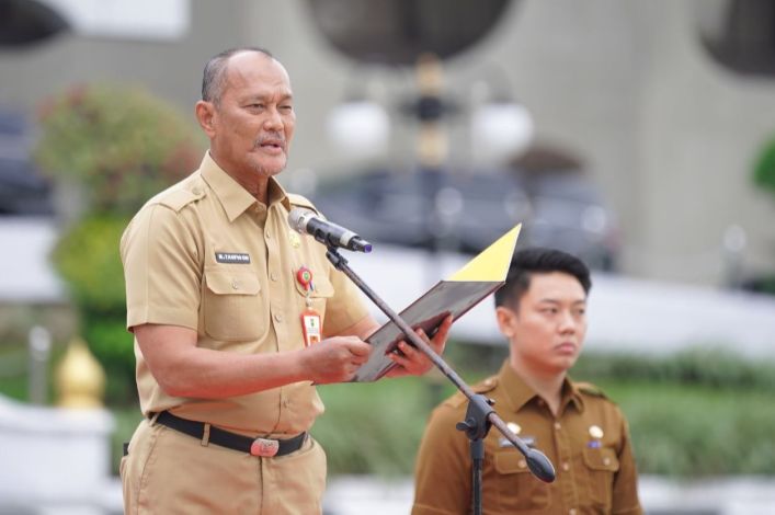 APBD Riau 2025 Terancam Defisit Rp3,5 Triliun, Pemprov Siapkan Langkah Efisiensi Besar-besaran