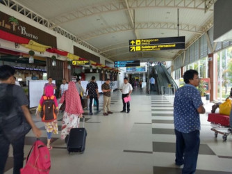 Kunjungan Wisman ke Riau Naik Tajam, Malaysia Masih Mendominasi