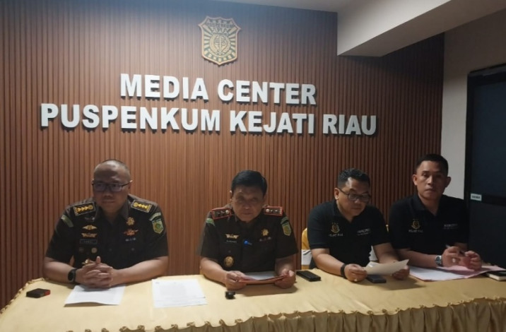 Rugikan Negara Rp8 Miliar Lebih, Dua Tersangka Korupsi DAK SD Rohil segera Diadili