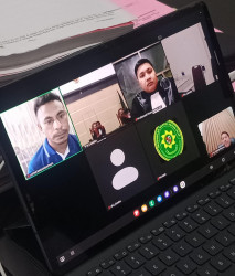 Sesuai Tuntutan JPU, Terdakwa Pembunuh Polisi di Rohil Divonis Hukuman Mati