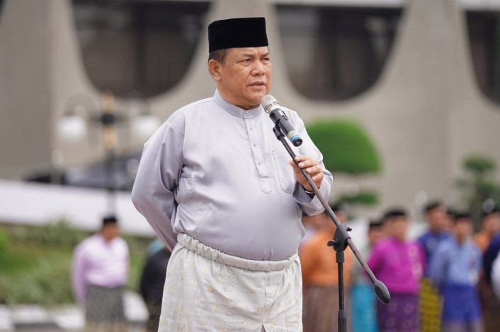 Plt Gubri Sampaikan Duka Mendalam untuk Korban Banjir Bandang di Sumbar, Sumut, dan Aceh ‎