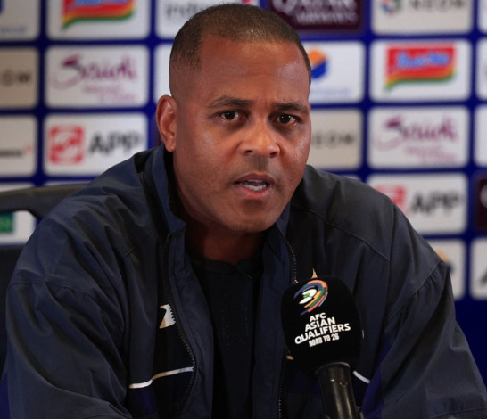 Patrick Kluivert Ungkap Kunci Kemenangan Indonesia atas China