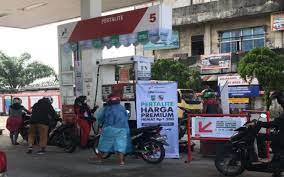 Natal dan Tahun Baru, Pertamina Jamin Stok BBM di Provinsi Riau Aman