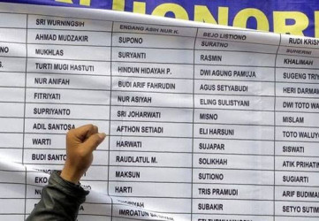 14 Peserta Lulus Seleksi PPPK Pekanbaru Tahap II