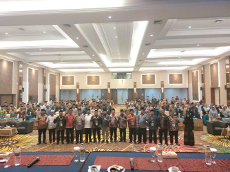 Dewan Hakim MTQ ke-43 Riau Diminta Junjung Objektivitas dan Integritas