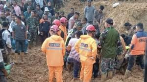 Satu Keluarga di Aceh Tengah Tewas Tertimbun Longsor