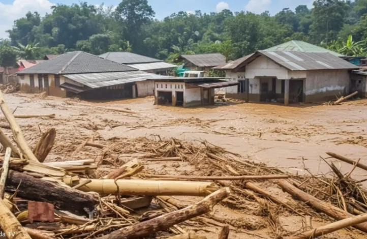 Personel SAR Pekanbaru Dikerahkan Bantu Penanganan Bencana di Sibolga