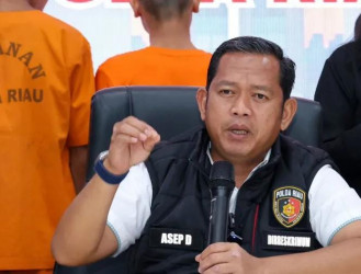 Polda Riau Gagalkan Pengiriman PMI Ilegal ke Malaysia, 5 Calon Pekerja Diselamatkan