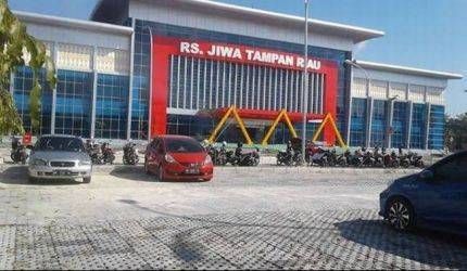 RSJ Tampan Riau Bakal Kembangkan Layanan Non Jiwa