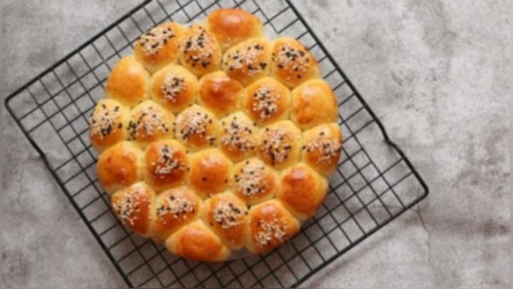 Resep Chigiri Bubble Bread, Roti Sobek Asal Jepang yang Super Lembut