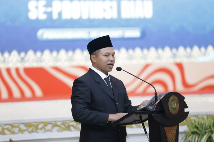 Gubernur Riau Larang Perpisahan SMA/SMK di Luar Sekolah: Kepala Sekolah yang Melanggar Akan Diganti