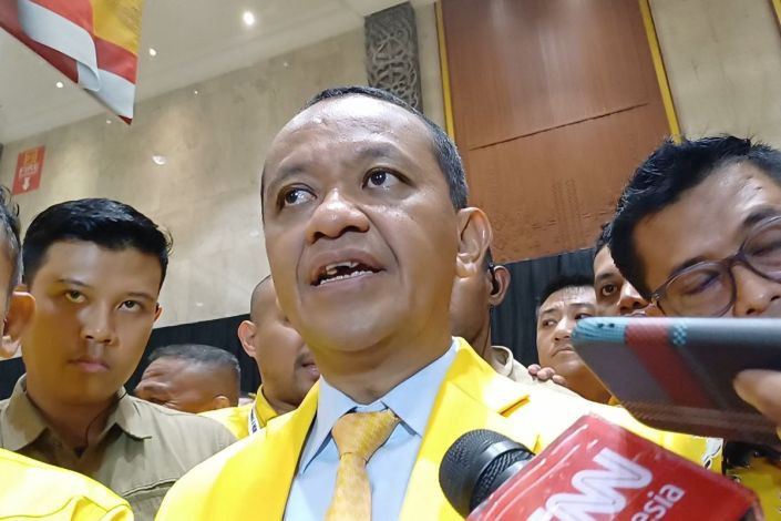 Bahlil Tak Hadir, Musda Golkar Riau Dipastikan Tetap Digelar Hari Ini