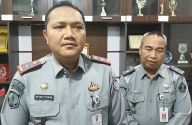 6 Warga Binaan Lapas Pasirpengaraian Terima Amnesti dari Presiden Prabowo