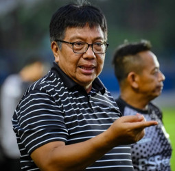 Kompetisi Sedang Berjalan, PSPS Kesulitan Cari Pelatih Nganggur yang Bagus