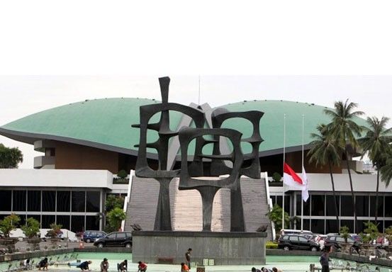 AKD DPR RI, Ini Daftar Lengkap Komisi untuk 13 Legislatif Dapil Riau