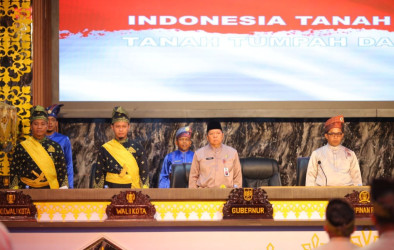 Hari Jadi ke-241 Pekanbaru, Pemprov Riau Siap Kolaborasi Bangun Kota Bertuah