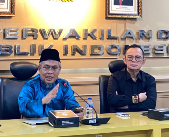 Naskah Akademis Selesai, 130 Lebih Organisasi Kemasyarakatan Dukung Daerah Istimewa Riau