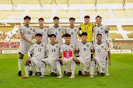 Jadwal Grup C Piala Asia U-17, Indonesia vs Korea Pukul 22.00 WIB