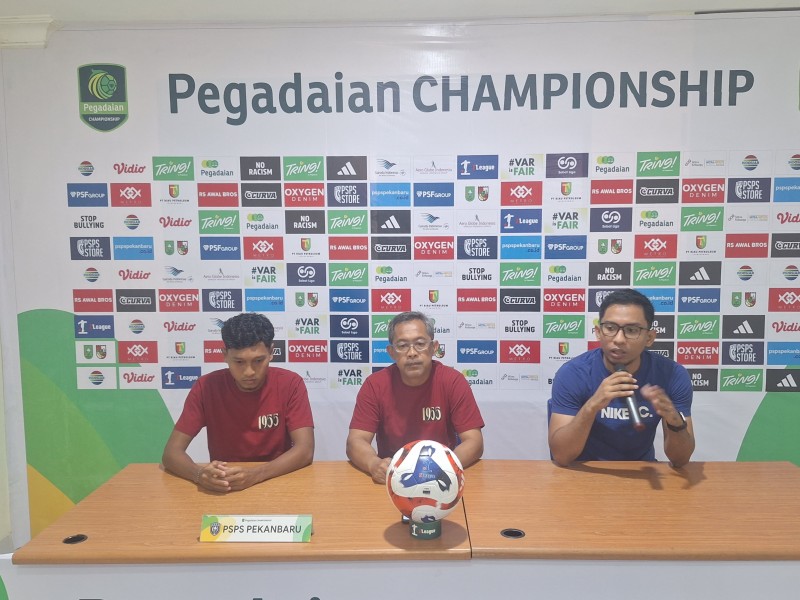 PSPS v Garudayaksa, Tiga Poin Harga Mati Di Rumbai
