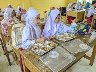 Presiden Prabowo Minta Dapur MBG Wajib Dilengkapi Test Kit