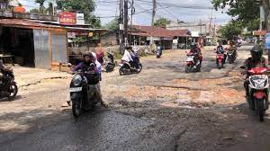 Diambil Alih Provinsi Riau, Pemko Pekanbaru Batal Overlay Jalan Cipta Karya