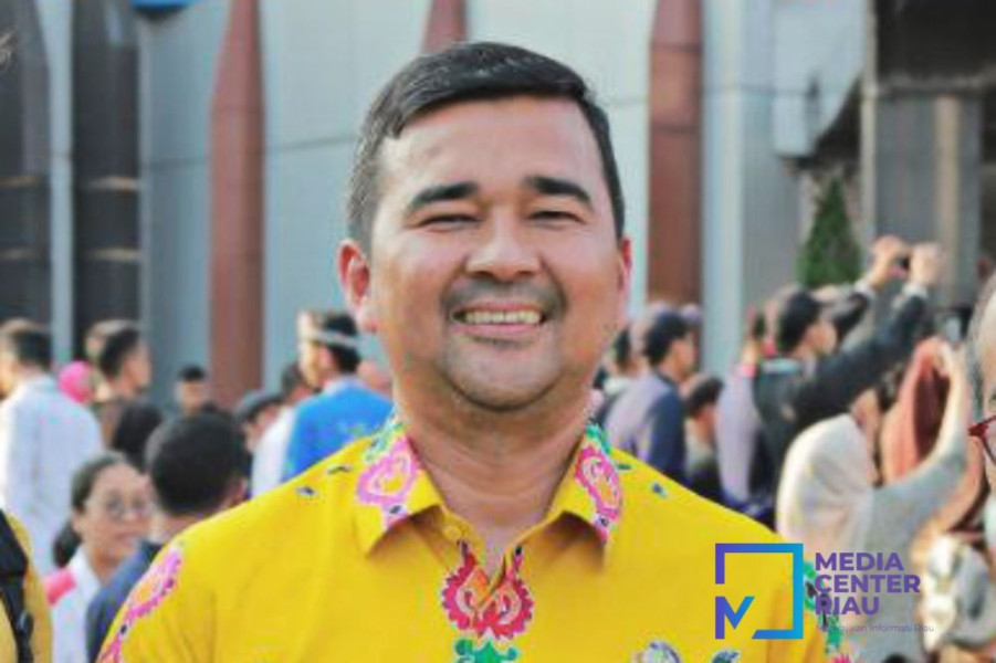 Pj Gubernur Riau Keluarkan Surat Edaran Terkait Libur Nasional dan Cuti Bersama Nataru 2024