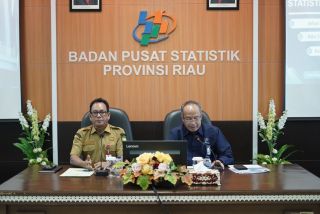 BPS Rilis NTP Riau 167,50 pada Mei 2024