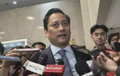 Hari Ini Thomas Djiwandono, Keponakan Prabowo Disahkan Jadi Deputi BI di Paripurna DPR