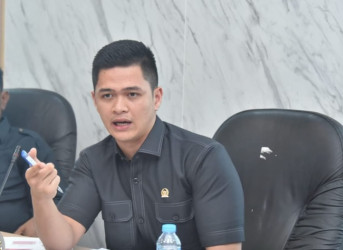 DPRD Targetkan Pembahasan APBD-P 2025 Bengkalis Rampung Bulan Ini