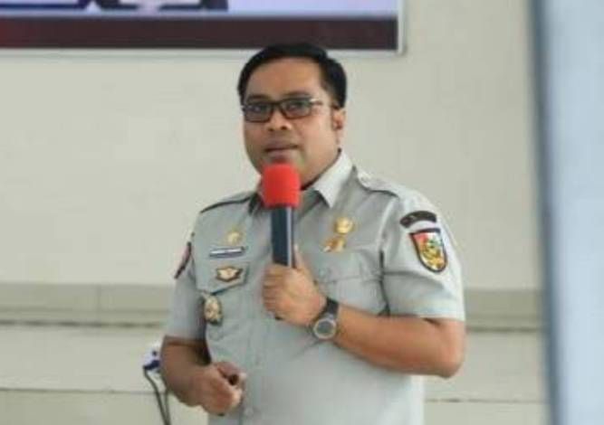 Zarman Candra Pimpin Rapat Evaluasi Kinerja Setdako Pekanbaru, Fokus pada Penataan Tupoksi dan Kerja Sama