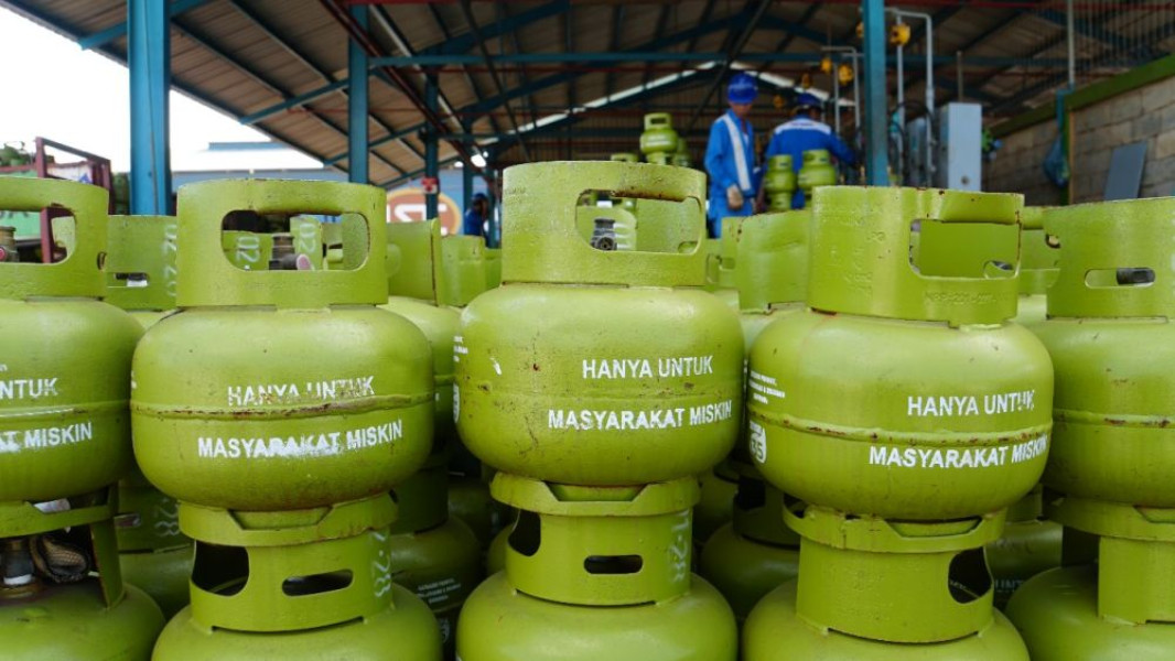 Pertamina Jamin Stok LPG 3 Kg di Riau Aman Saat Iduladha 1445 H