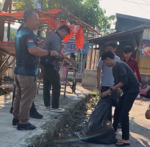 Kepala DPMPTSP Pekanbaru dan Jajaran Berpartisipasi dalam 