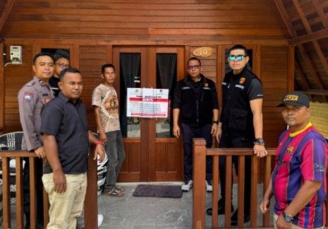 Polda Riau Sita Aset Senilai Rp2 Miliar Terkait Kasus Korupsi SPPD Fiktif, Termasuk Lahan dan Homestay
