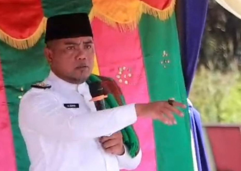 H Zukri: ‘Selama Saya Jadi Bupati Tidak Akan Ada Penggusuran’