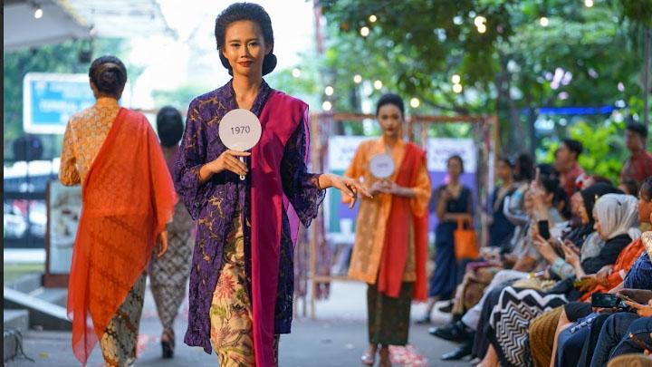 Mengenal Jenis Kebaya, Mulai dari Sesuai Pakem hingga Funky Kontemporer