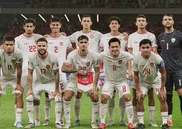 Laga Timnas Indonesia vs Arab Saudi Digelar Malam Ini Pukul 19.00 WIB