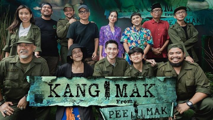 Film Kang Mak from Pee Mak Diserbu 4 Juta Lebih Penonton, Vino G Bastian: Alhamdulillah