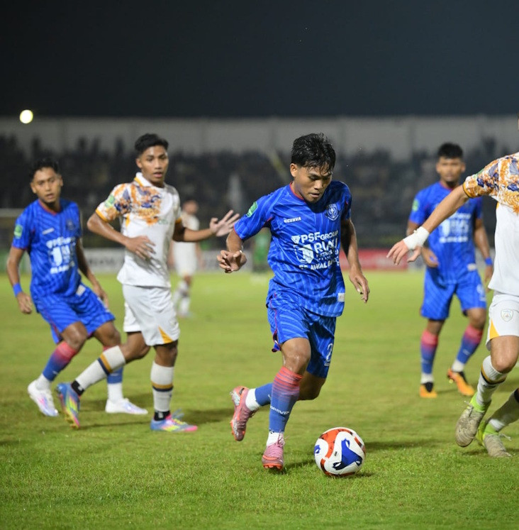 PSPS Dibayangi Degradasi, Peluang Lolos Empat Besar Nyaris Tak Ada Harapan