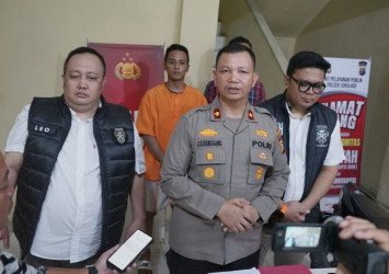Baru Keluar Penjara, Residivis Curanmor Kembali Beraksi dan Ditangkap Polisi